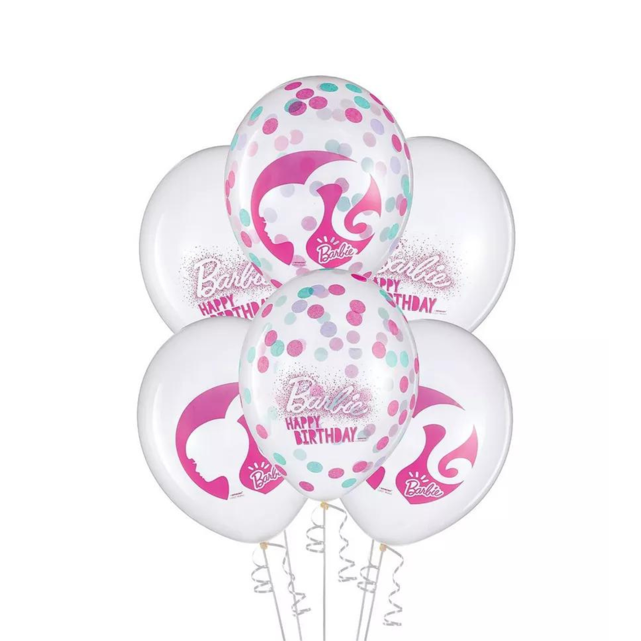 Happy Birthday Luxe Balloon Bouquet