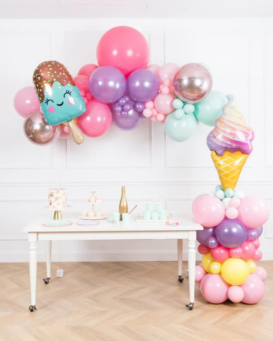 Sweet Duo Balloon Decor Set