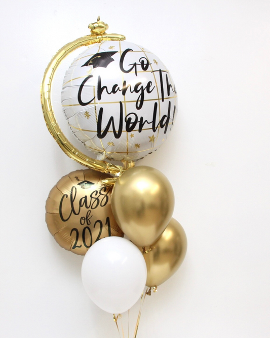 Go Change The World Grad Bundle