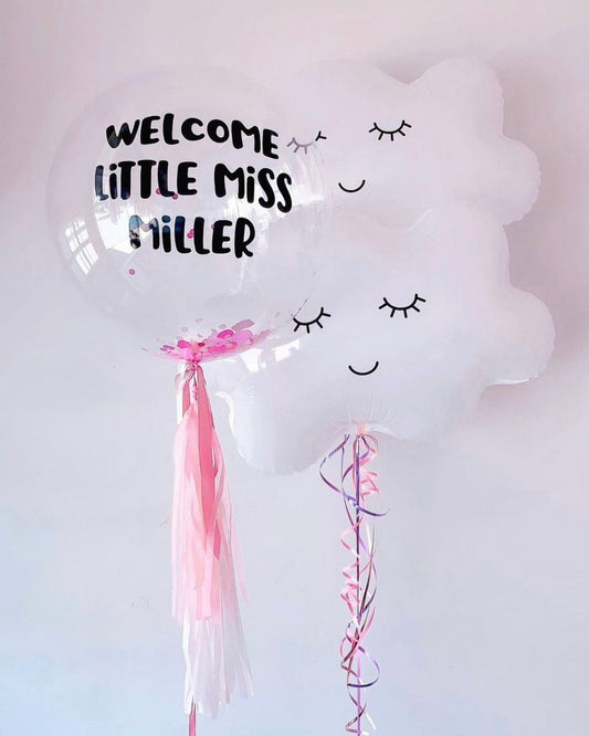 Welcome Little Cloud Bundles